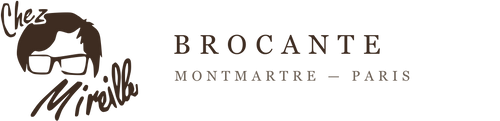 Chez Mireille Brocante